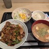 松屋 東武練馬店