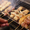 炭火やきとり 爛漫