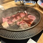 すき焼き十二天 - 