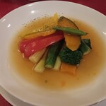 レストラン＆パティスリー 木かげ茶屋 - 