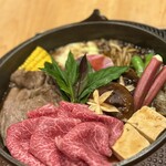 すき焼き十二天 - 