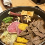 すき焼き十二天 - 