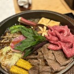 すき焼き十二天 - 