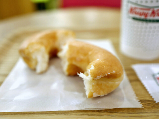 Krispy Kreme Doughnuts Shibuya Sinetawa Ten photo 3