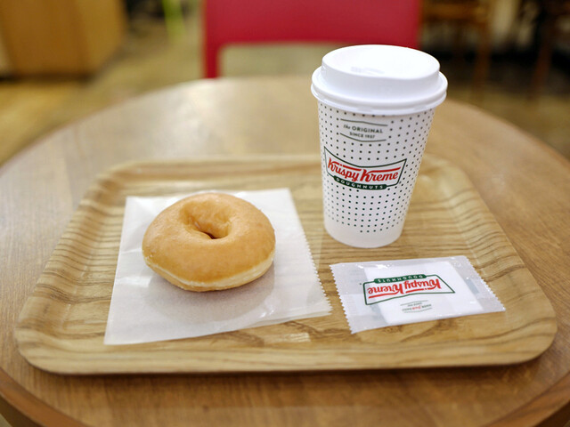 Krispy Kreme Doughnuts Shibuya Sinetawa Ten photo 2