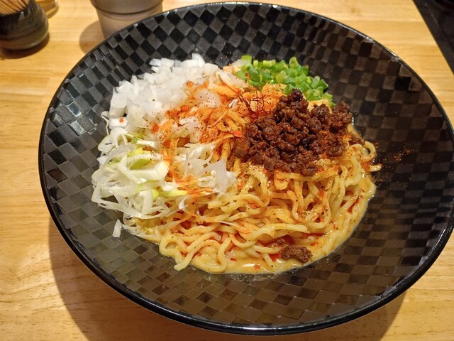 四川担々麺 ななつぼし - 麹町/担々麺 | 食べログ