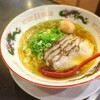 博多長浜ラーメン まる長 鶴見緑店