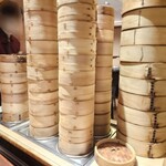 翠亨園 - スチームワゴン