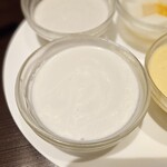 翠亨園 - タピオカ入りココナッツミルク