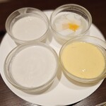 翠亨園 - デザート