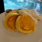 幸せのパンケーキ 淡路島テラス - 