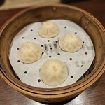 翠亨園 - 小籠包