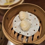 翠亨園 - エビ蒸しぎょうざ﻿ 