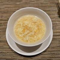 翠亨園 - 中華コーンスープ