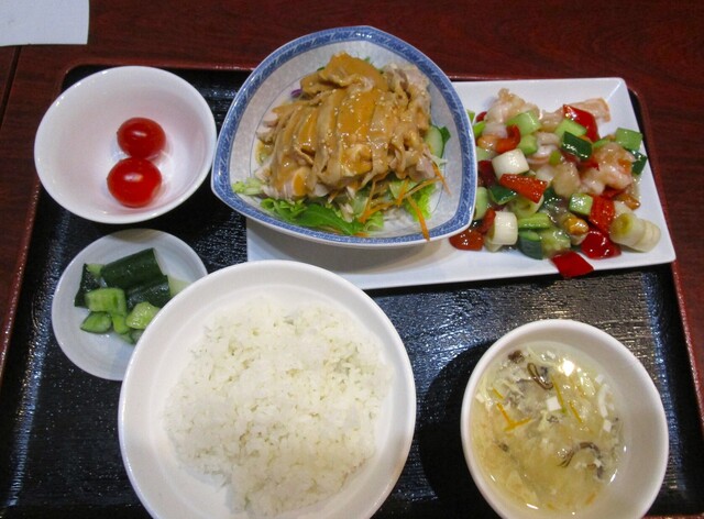 Kenkou Chuuka An Seiren Ruzu Oomori Ten photo 2