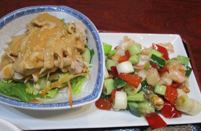 Kenkou Chuuka An Seiren Ruzu Oomori Ten photo 3