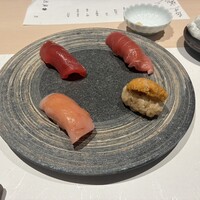 鮨 城間 - 