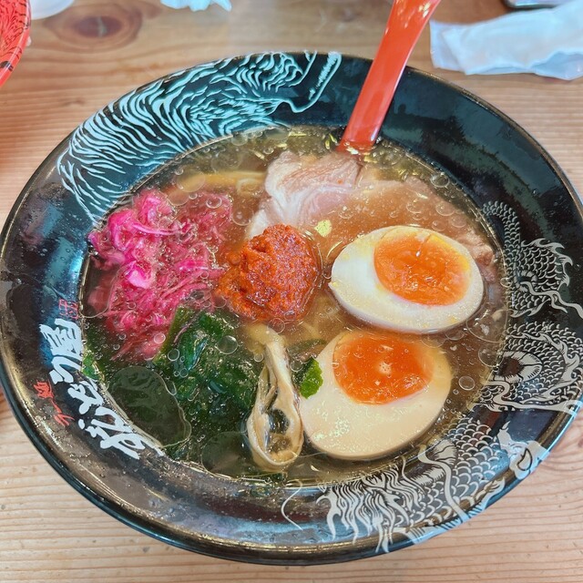 Ramen Zundouya Higashi Sumiyoshi Kimagawa Ten photo 3