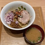 ラーメンWalkerキッチン - 