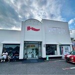 HI-MOUNT - 6月に復活オープンして遂に初訪問です！