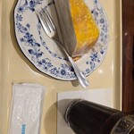 ドトールコーヒーショップ - 料理写真: