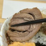 HI-MOUNT - この豚が美味すぎるのなんの！ジューシーで最高です♪