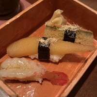 寿司 はせ川 西麻布店 - 