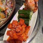 韓国料理ジョウンデー - 