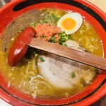 えびそば 一幻 八重洲地下街店 - 