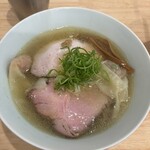 地球の中華そば - 