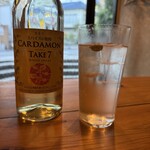 TOKYO TANG TANG - 当店人気のスパイス焼酎！スパイスの女王、カルダモンサワー