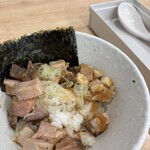 地球の中華そば - 