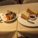 ティーサロン ばらの木 - 