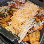 韓国料理ジョウンデー - 
