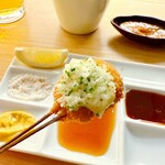 串の坊 六本木ヒルズ店 - 