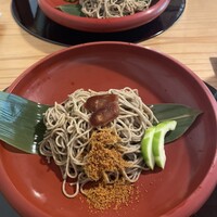 からすみ蕎麦 月と松 - 