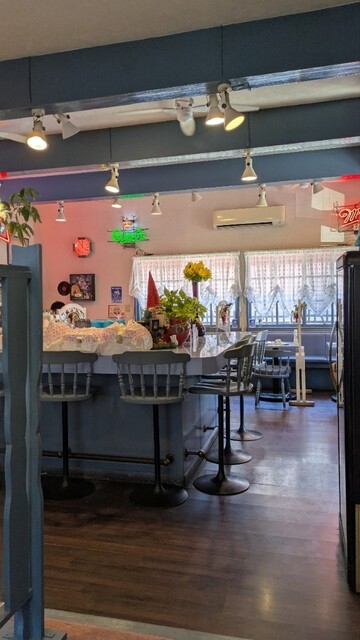 レストランぱらだいす - 矢本（ハンバーグ）の写真