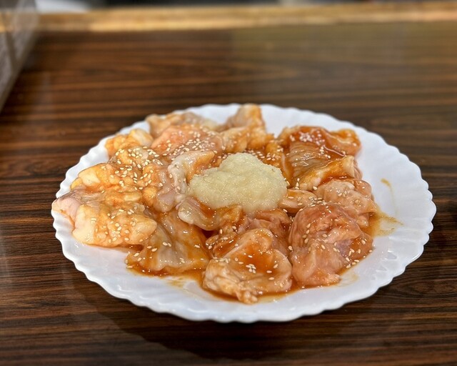 Horumon Yaki Yanagi