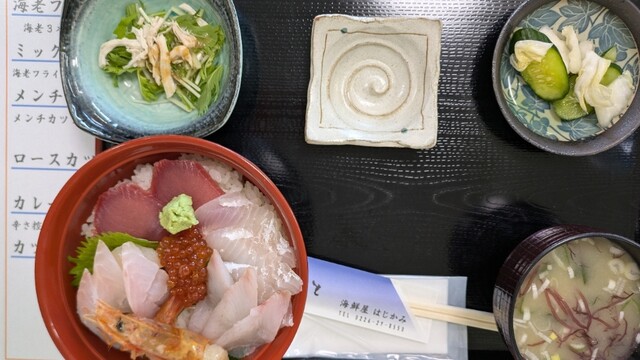 海鮮屋はじかみ 陸前階上｜気仙沼の新鮮海鮮料理店