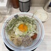 山系無双 烈火 パナンテ京阪天満橋店