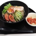辛酉会食堂 - 冷麺