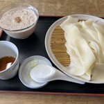 しみずや - くるみ汁