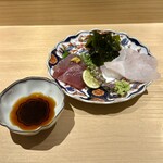 鮨 恵比寿 幸凛 - 