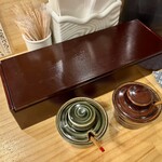 鯖の上にも三年 - 