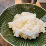 麺屋 東雲 - ライス付き～☆