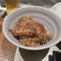 鉄板焼 しろや 銀座亭 - 