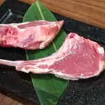 炭焼きジンギスカン いし田 - 