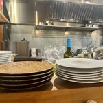 h:armonia - カウンター