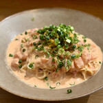 h:armonia - 冷製雲丹トマトクリーム