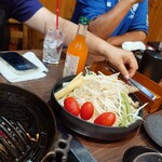 炭焼きジンギスカン いし田 - 